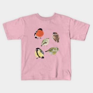 Borbs Kids T-Shirt